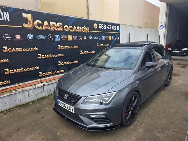 SEAT León 2.0 TSI DSG6 StSp CUPRA