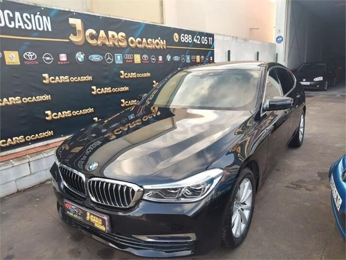 BMW Serie 6 630d xDrive Gran Turismo