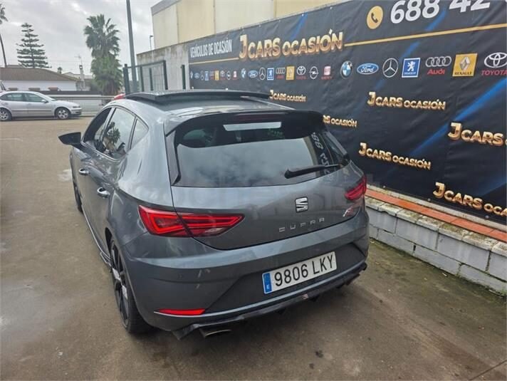 SEAT León 2.0 TSI DSG6 StSp CUPRA