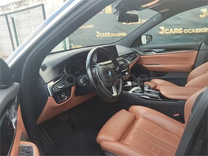 BMW Serie 6 630d xDrive Gran Turismo