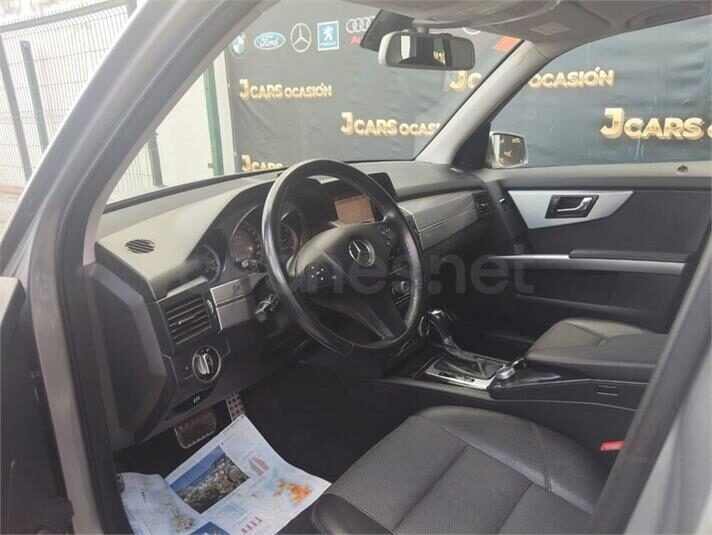 MERCEDES-BENZ Clase GLK 250 CDI 4M Blue Efficiency