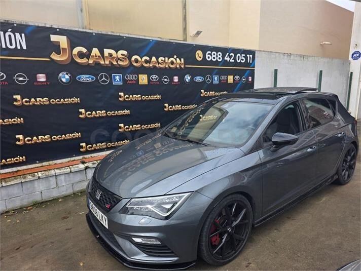 SEAT León 2.0 TSI DSG6 StSp CUPRA