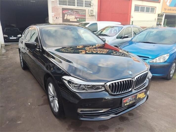 BMW Serie 6 630d xDrive Gran Turismo
