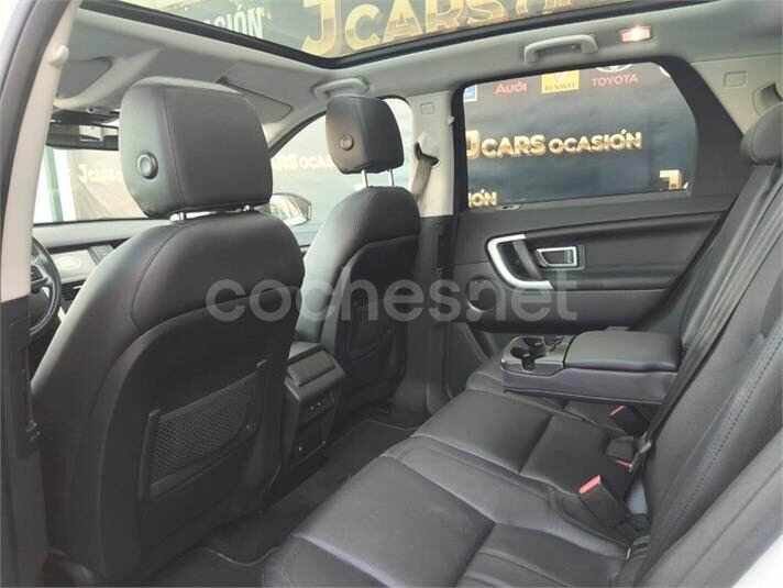 LAND-ROVER Discovery Sport 2.0L TD4 4x4 HSE Luxury