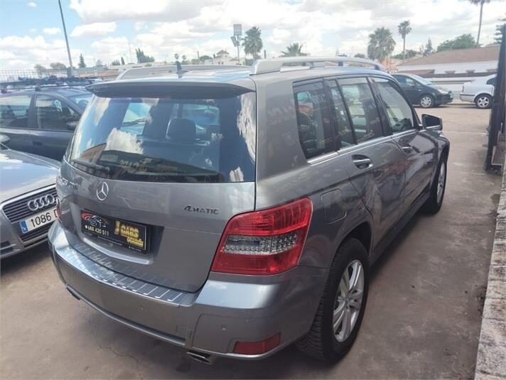 MERCEDES-BENZ Clase GLK 250 CDI 4M Blue Efficiency