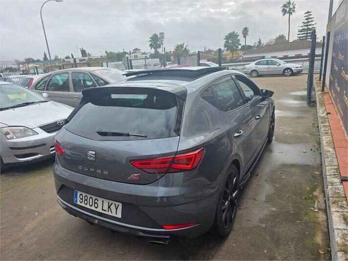 SEAT León 2.0 TSI DSG6 StSp CUPRA