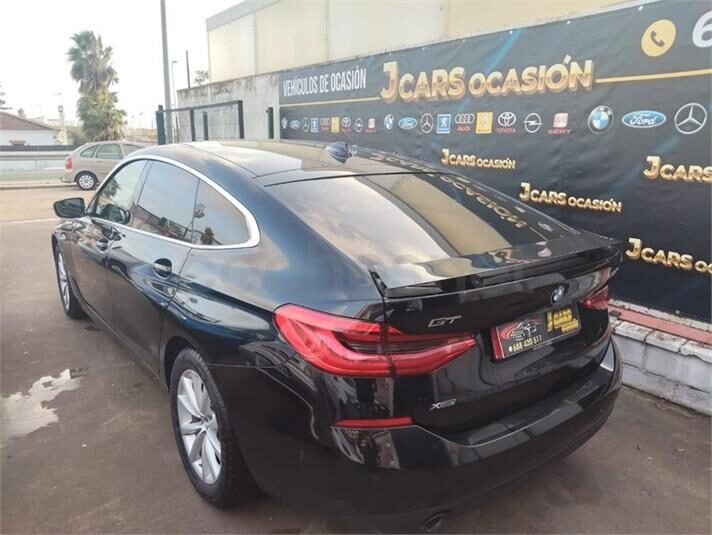 BMW Serie 6 630d xDrive Gran Turismo