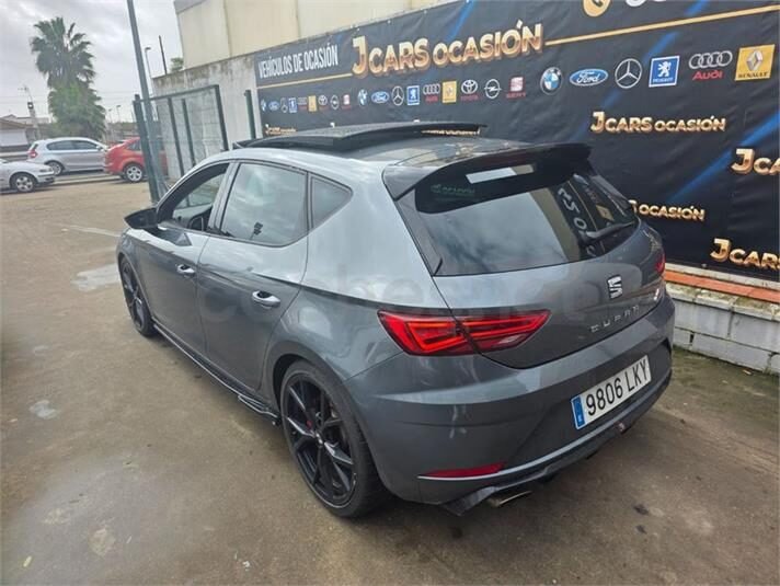 SEAT León 2.0 TSI DSG6 StSp CUPRA