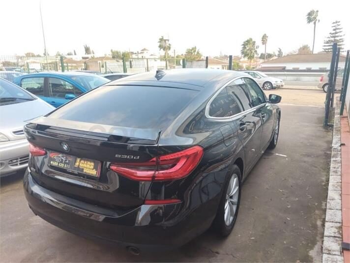 BMW Serie 6 630d xDrive Gran Turismo